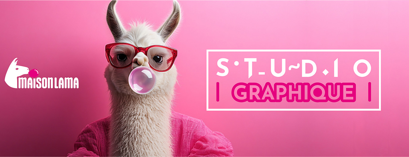 MAISON LAMA - Studio graphique